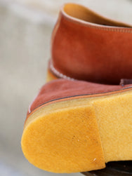 John Lofgren Military Desert Boots – Tobacco (LK-019)