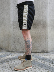 Freenote Cloth Diablo Boardshorts – Black Combo (M0008003-BLC)