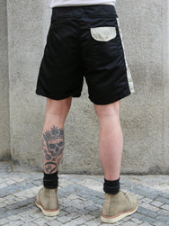 Freenote Cloth Diablo Boardshorts – Black Combo (M0008003-BLC)