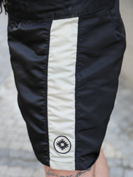 Freenote Cloth Diablo Boardshorts – Black Combo (M0008003-BLC)