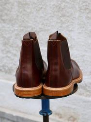 Unmarked Chelsea Boots – Brown