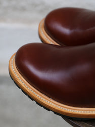 Unmarked Chelsea Boots – Brown