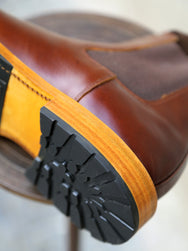 Unmarked Chelsea Boots – Brown