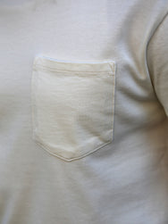 Indigofera Wilson T-Shirt – Cocatoo White (2301-155-10)