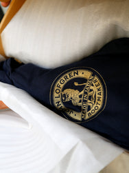 John Lofgren Chapman Boots Horween CXL – Natural Roughout (LK-047)