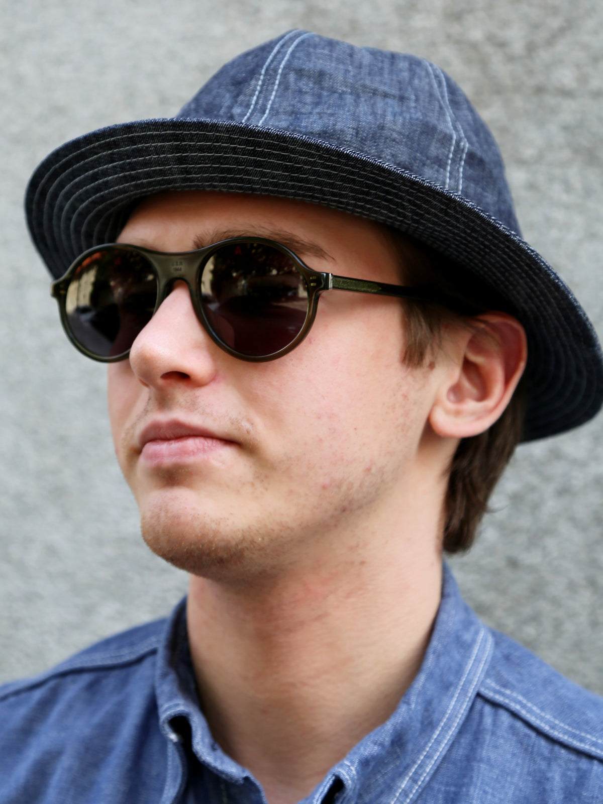 Papa Nui Coral Cruiser Sunglasses – Olive