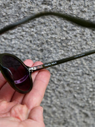 Papa Nui Coral Cruiser Sunglasses – Olive