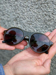 Papa Nui Coral Cruiser Sunglasses – Olive