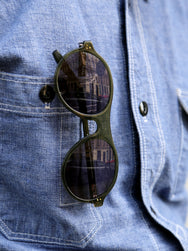 Papa Nui Coral Cruiser Sunglasses – Olive