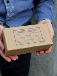 Papa Nui Coral Cruiser Sunglasses – Olive