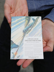 Papa Nui Coral Cruiser Sunglasses – Olive