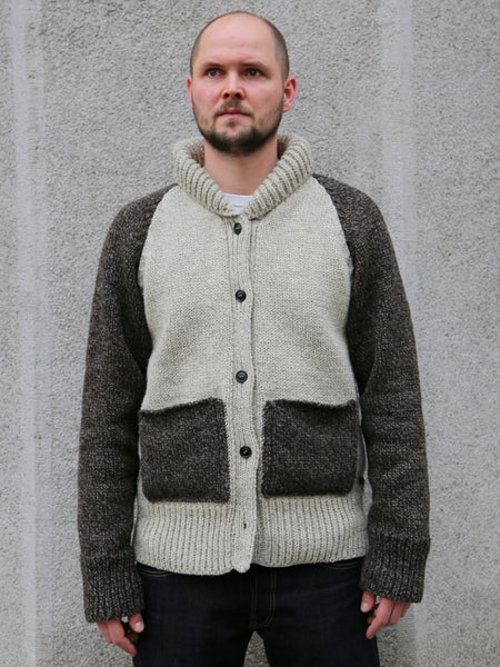Alois Ficek X Denim Heads Cardigan