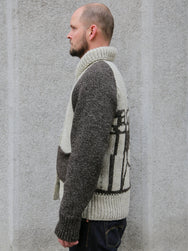 Alois Ficek X Denim Heads Cardigan