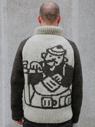 Alois Ficek X Denim Heads Cardigan