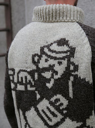 Alois Ficek X Denim Heads Cardigan