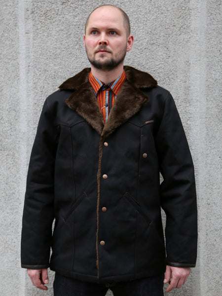 Indigofera Ranch Jacket - Smithson Black (3625-79-95)
