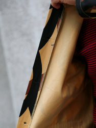 The Real McCOY's Tribal Camouflage Combat Jacket – Beige (MJ25013)