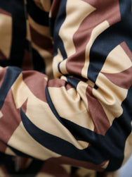 The Real McCOY's Tribal Camouflage Combat Jacket – Beige (MJ25013)