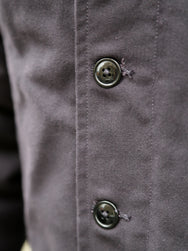 The Real McCOY's N-1 Deck Jacket – Navy (MJ21105)