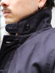 The Real McCOY's N-1 Deck Jacket – Navy (MJ21105)