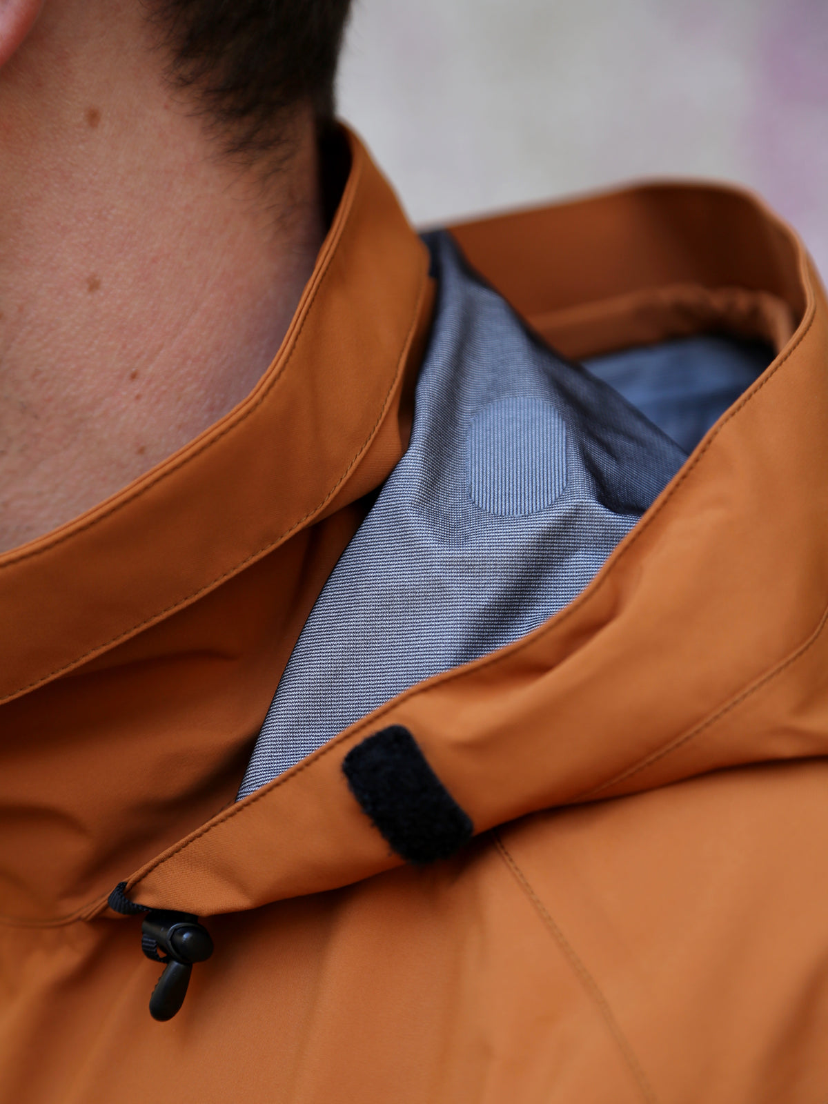 Tilak Poutník Caw Gore-Tex Jacket - Roasted Pecan