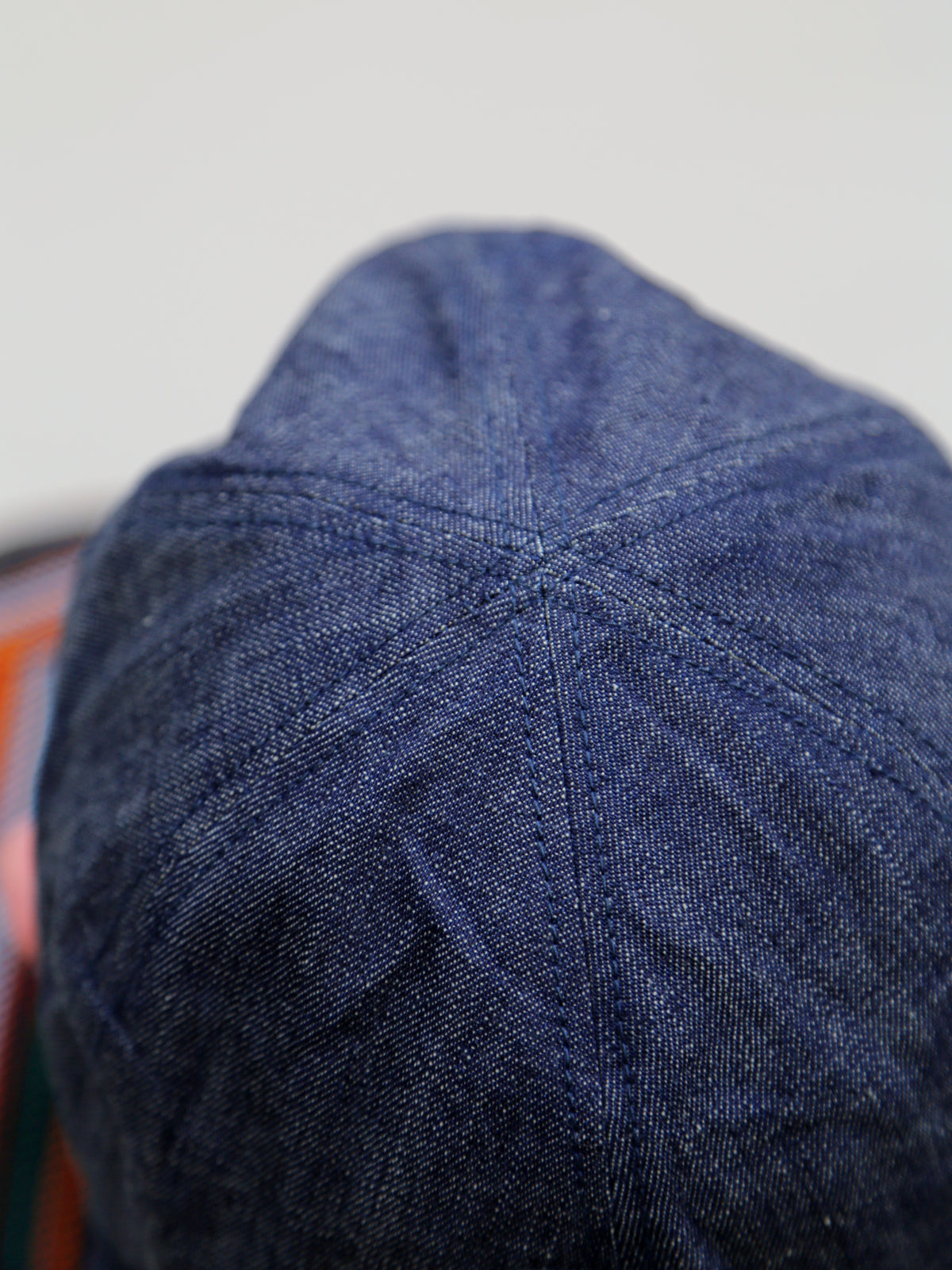 Japan Blue x Denim Heads Mechanic Cap (JBCA4000)
