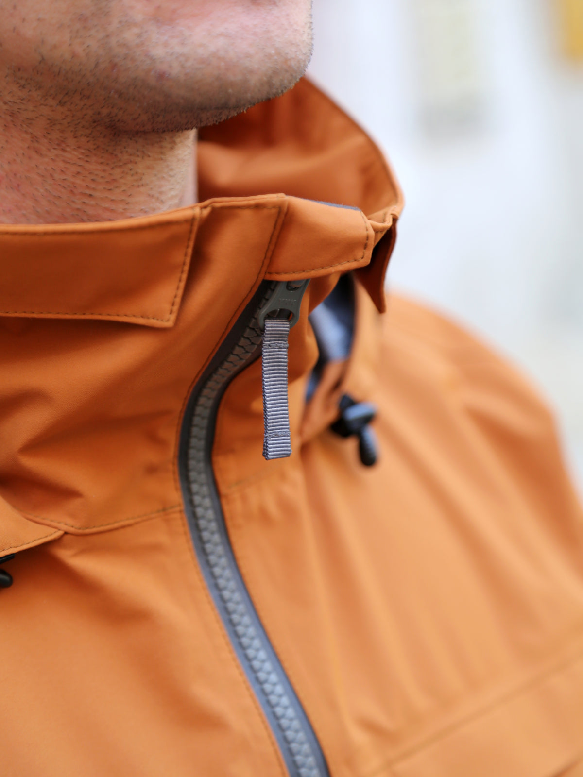 Tilak Poutník Caw Gore-Tex Jacket - Roasted Pecan