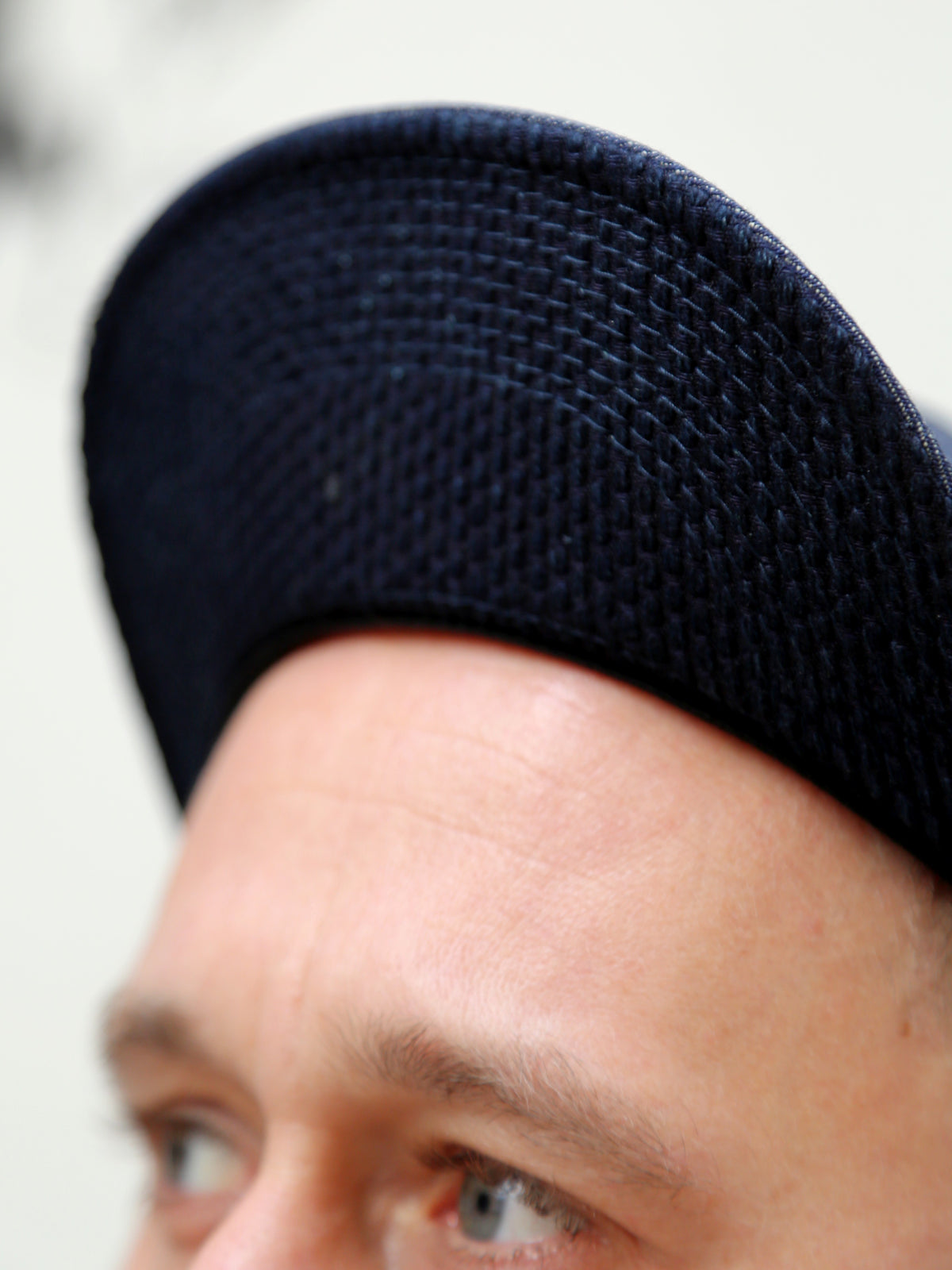 Japan Blue x Denim Heads Mechanic Cap (JBCA4000)