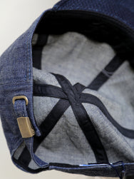 Japan Blue x Denim Heads Mechanic Cap (JBCA4000)