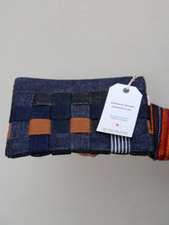 Samurai Jeans Mini Bag (SJRDP-01)