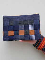 Samurai Jeans Mini Bag (SJRDP-01)