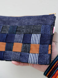 Samurai Jeans Mini Bag (SJRDP-01)