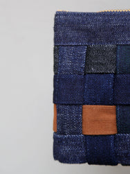 Samurai Jeans Mini Bag (SJRDP-01)