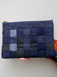 Samurai Jeans Mini Bag (SJRDP-01)