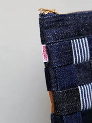 Samurai Jeans Mini Bag (SJRDP-01)