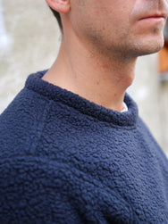 Tilak Poutník Sage Sweatshirt - Sky Captain