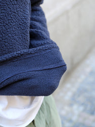 Tilak Poutník Sage Sweatshirt - Sky Captain