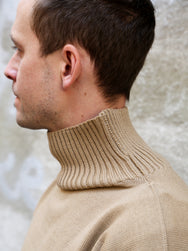 Andersen Andersen Seaman Turtleneck - Camel