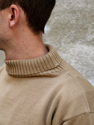 Andersen Andersen Seaman Turtleneck - Camel