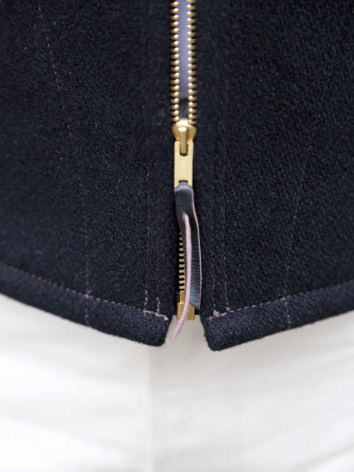 The Real McCOY's Wool Field Sports Jacket – Black (MJ25111)