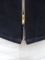 The Real McCOY's Wool Field Sports Jacket – Black (MJ25111)