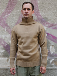 Andersen Andersen Seaman Turtleneck - Camel