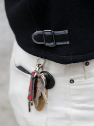 The Real McCOY's Wool Field Sports Jacket – Black (MJ25111)