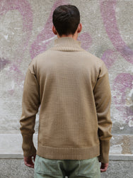 Andersen Andersen Seaman Turtleneck - Camel
