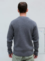 Andersen Andersen Sailor Crewneck - Grey
