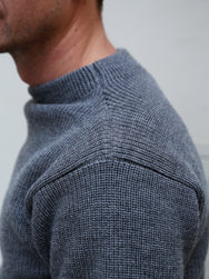Andersen Andersen Sailor Crewneck - Grey