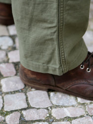 Japan Blue Baker Pants – Olive (JBPT1031)