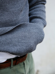 Andersen Andersen Sailor Crewneck - Grey