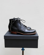 Viberg Service Boot 2030 Unlined - Black Chromexcel