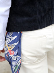 Hansen Garments Knud Casual Waistcoat – Dusty Black (30-35-2)